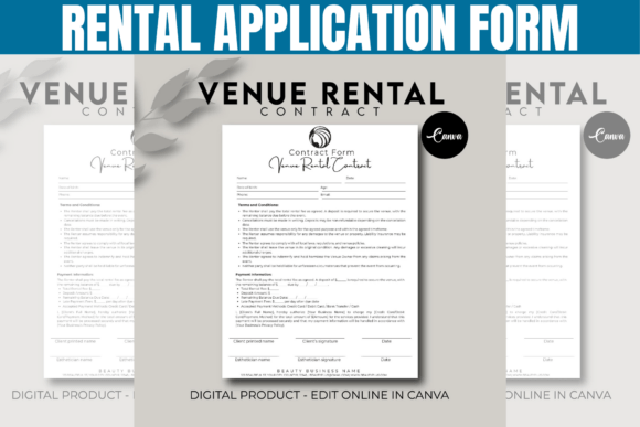 Streamline Your Venue Bookings with This Agreement Template