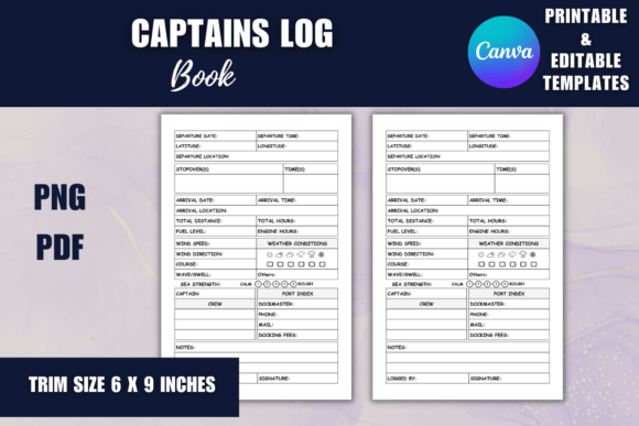 The Captain's Log Book: A Practical Guide for Modern Seafarers